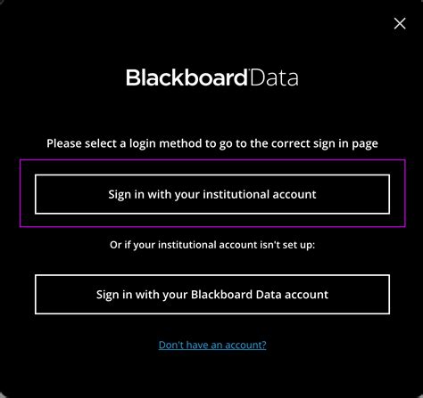 mystthom blackboard|Sign In .